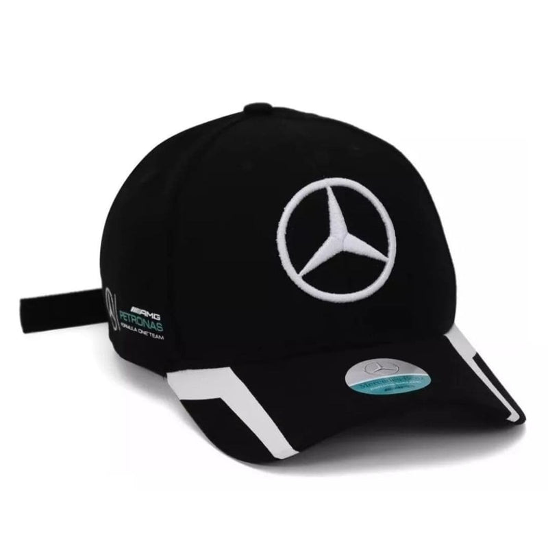 Boné Mercedes Benz® Fórmula 1 Premium