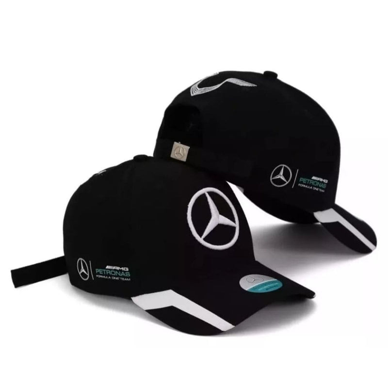 Boné Mercedes Benz® Fórmula 1 Premium