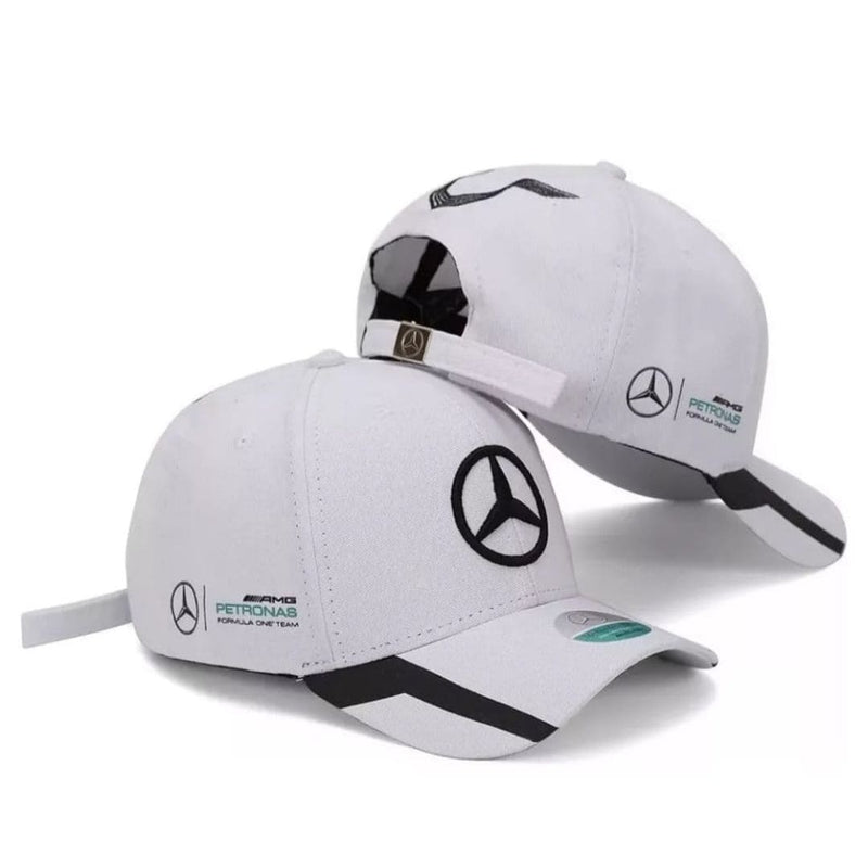 Boné Mercedes Benz® Fórmula 1 Premium