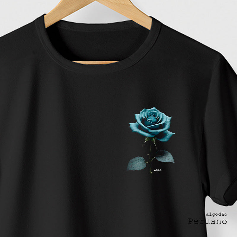 Camiseta Rosa Azul®