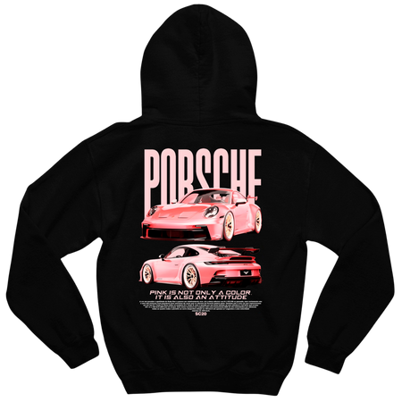 Moletom Porsche Pink®